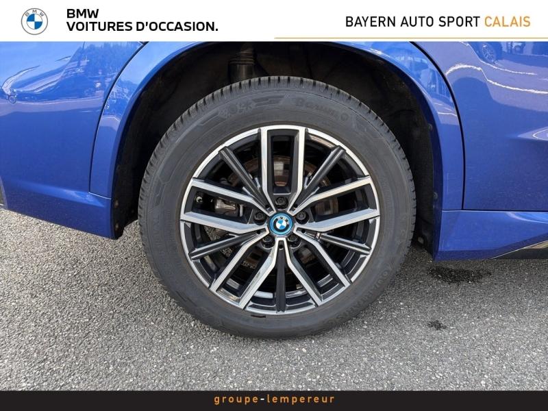 Image BMW X1 ieDrive20 204ch M Sport