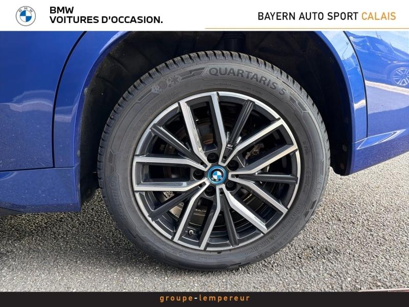 Image BMW X1 ieDrive20 204ch M Sport