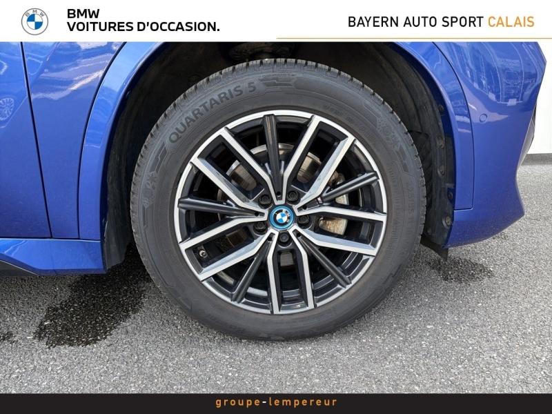 Image BMW X1 ieDrive20 204ch M Sport