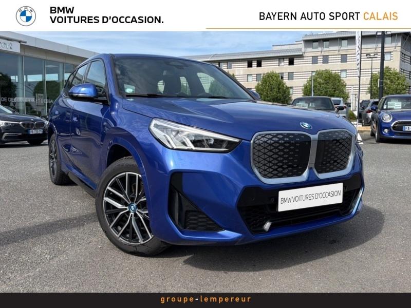 Image BMW X1 ieDrive20 204ch M Sport