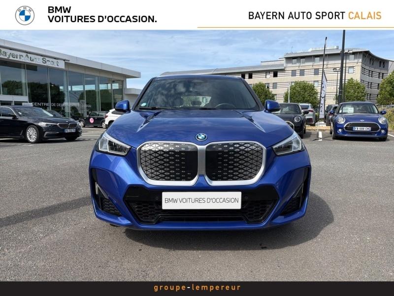 Image BMW X1 ieDrive20 204ch M Sport