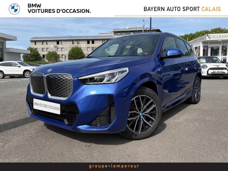 Image BMW X1 ieDrive20 204ch M Sport