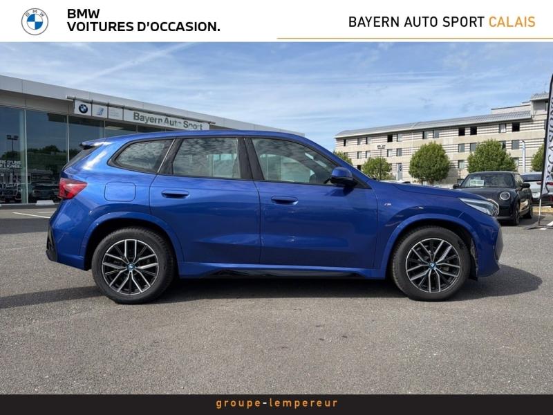 Image BMW X1 ieDrive20 204ch M Sport