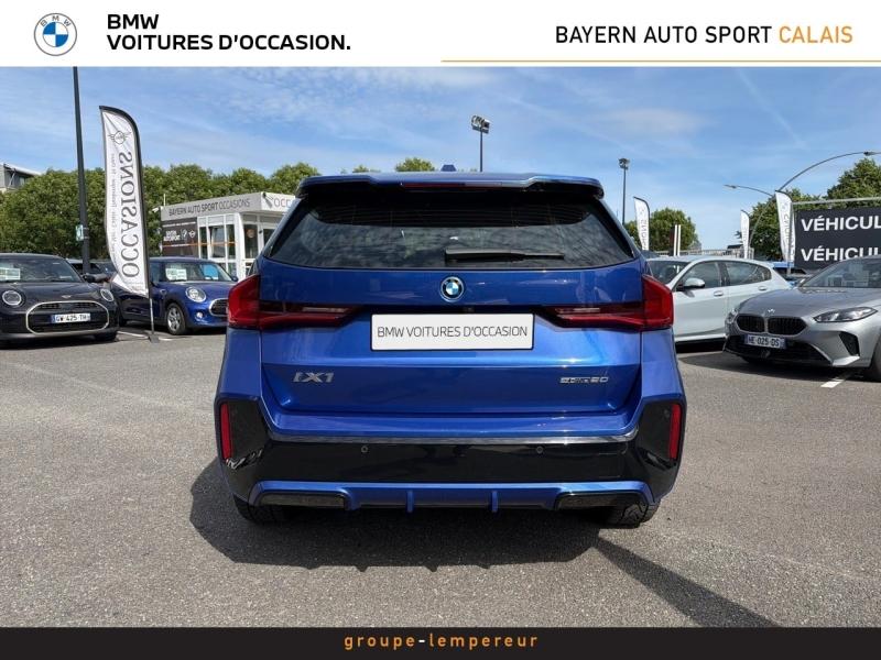 Image BMW X1 ieDrive20 204ch M Sport
