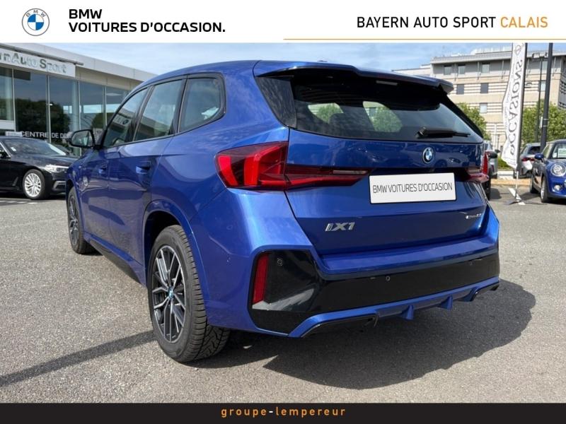 Image BMW X1 ieDrive20 204ch M Sport