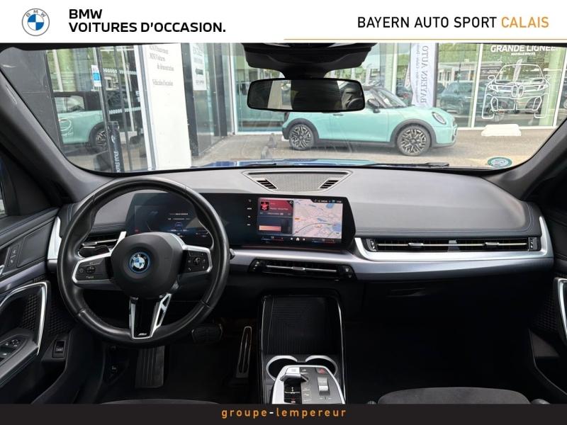 Image BMW X1 ieDrive20 204ch M Sport