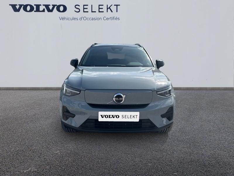 Image VOLVO EX40 Single Extended Range 252ch Plus