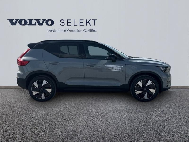 Image VOLVO EX40 Single Extended Range 252ch Plus