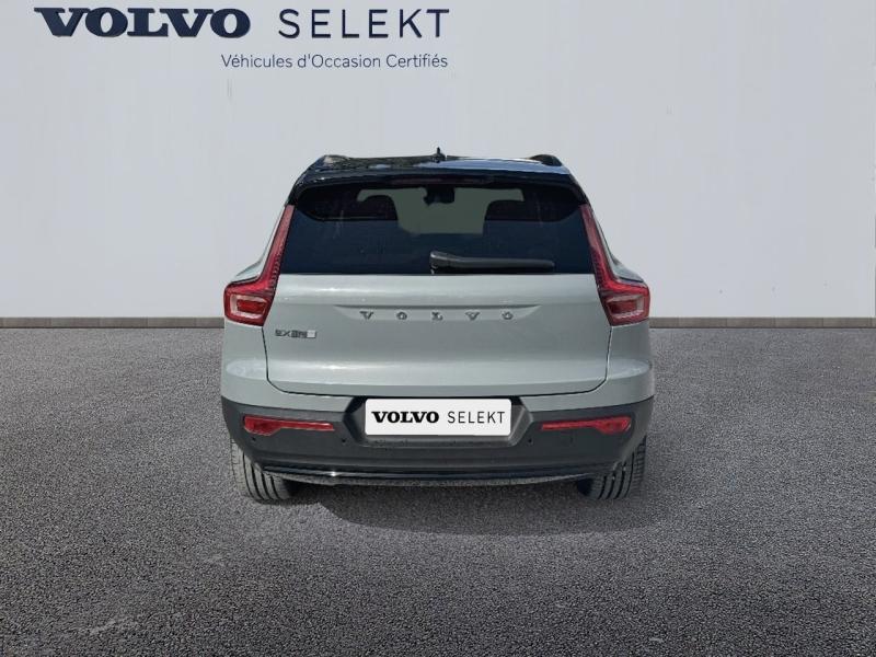 Image VOLVO EX40 Single Extended Range 252ch Plus