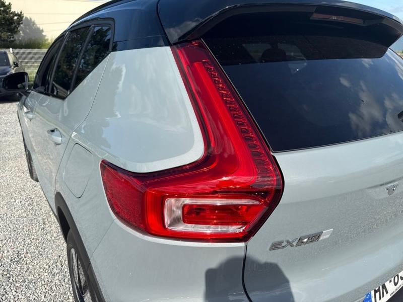 Image VOLVO EX40 Single Extended Range 252ch Plus