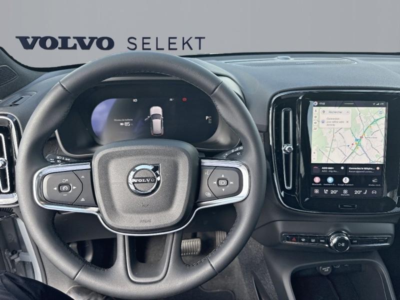 Image VOLVO EX40 Single Extended Range 252ch Plus