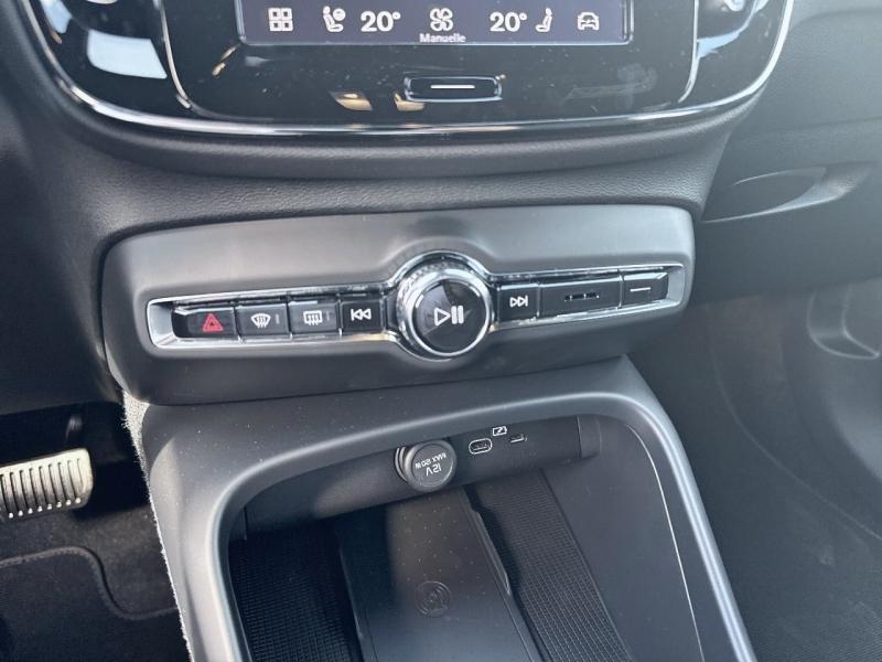 Image VOLVO EX40 Single Extended Range 252ch Plus