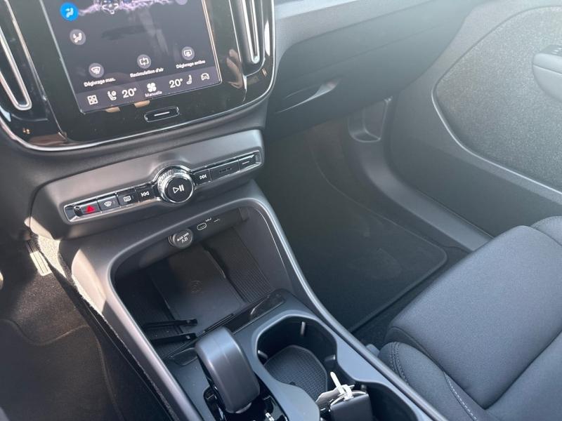 Image VOLVO EX40 Single Extended Range 252ch Plus
