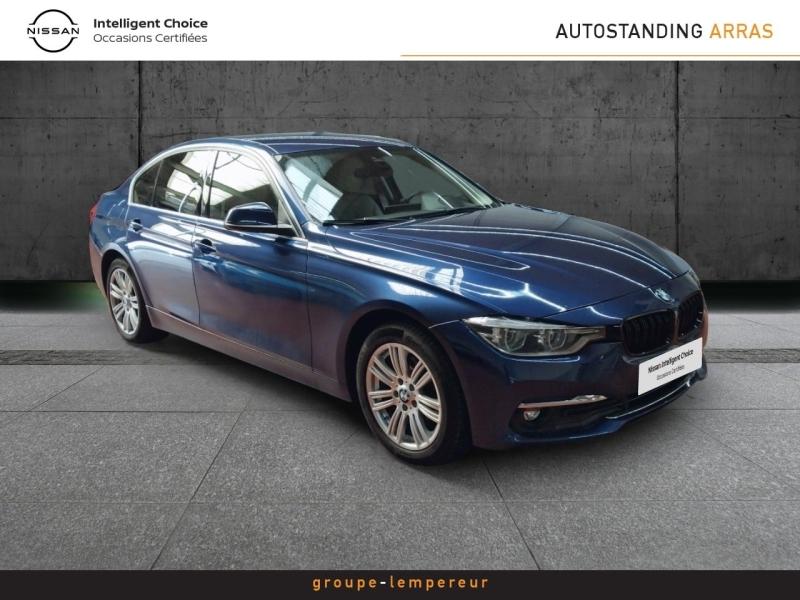 Photo BMW Série 3 318i 136ch Luxury