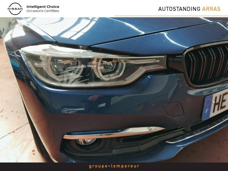 Image BMW Série 3 318i 136ch Luxury