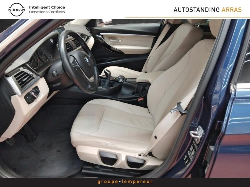 Image BMW Série 3 318i 136ch Luxury