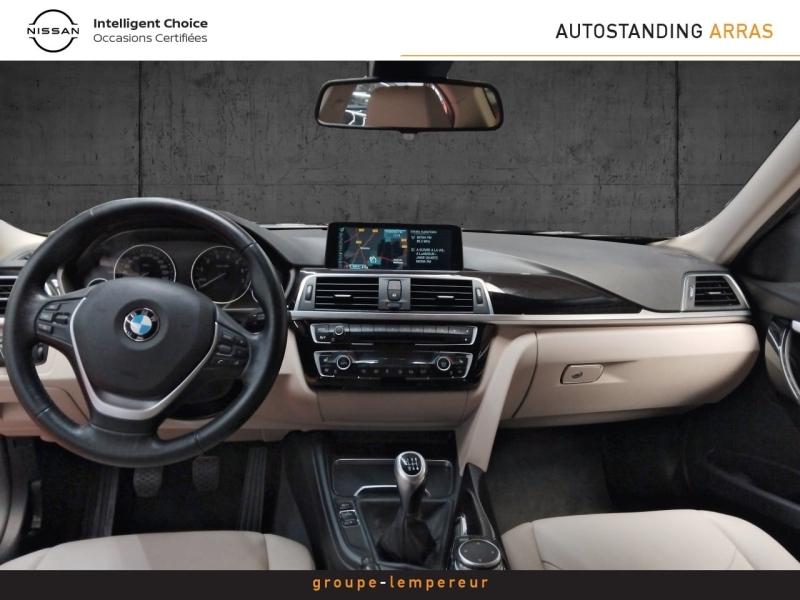 Image BMW Série 3 318i 136ch Luxury