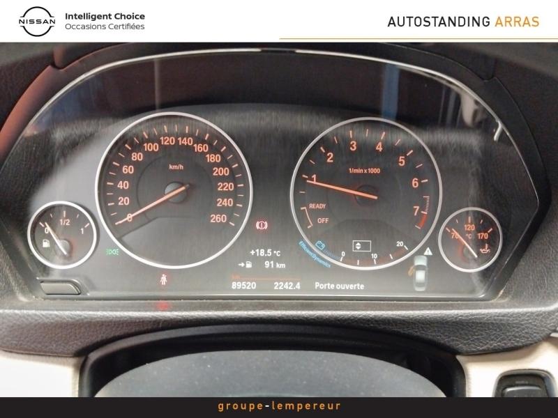 Image BMW Série 3 318i 136ch Luxury