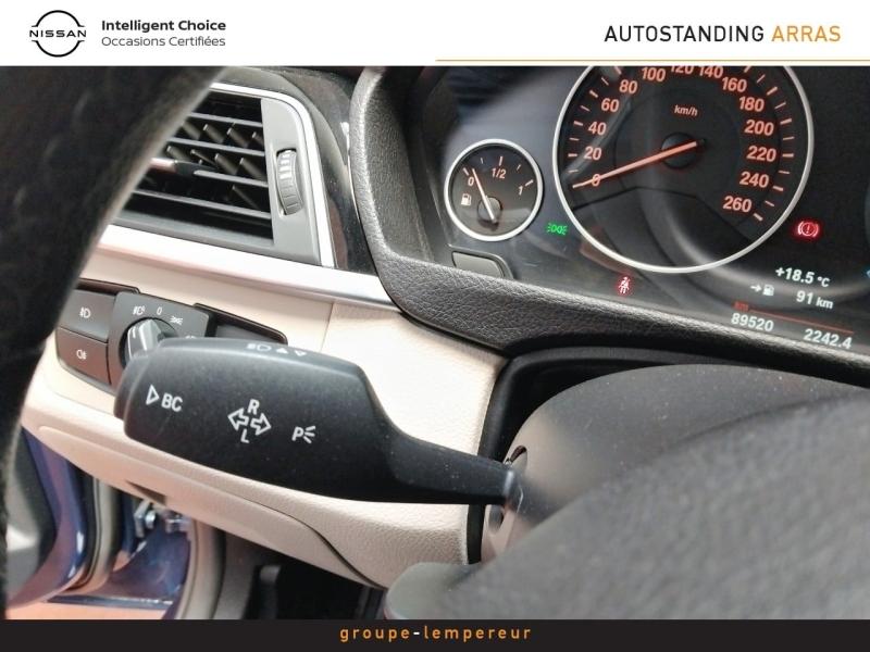 Image BMW Série 3 318i 136ch Luxury