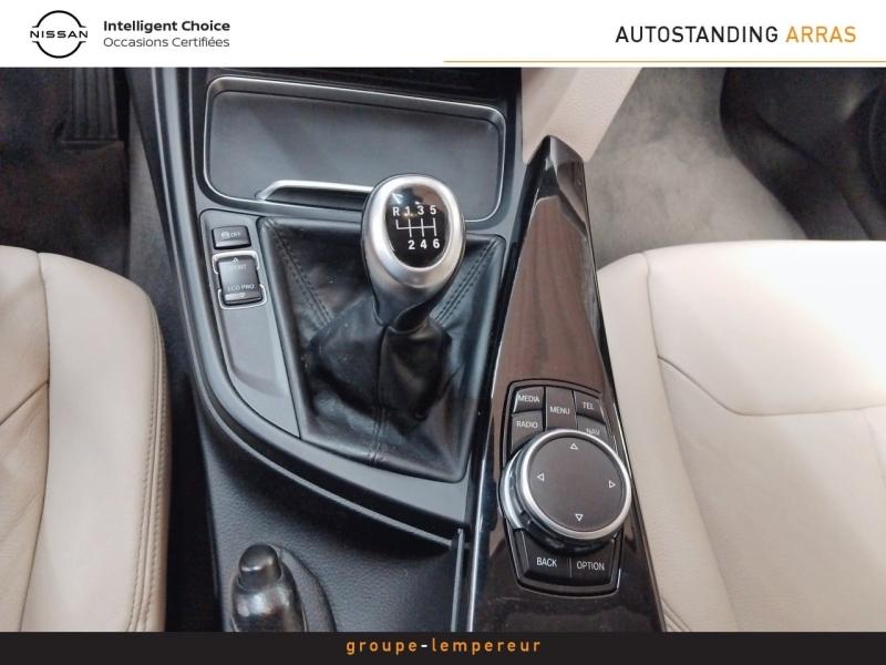 Image BMW Série 3 318i 136ch Luxury