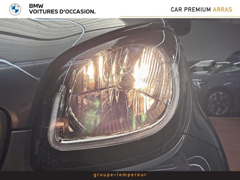 Image SMART Forfour 109ch Brabus Xclusive twinamic