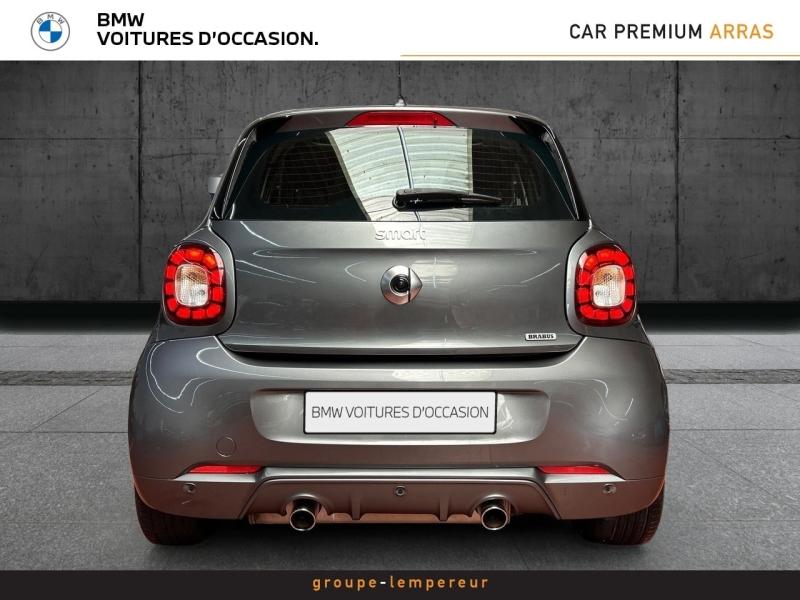 Image SMART Forfour 109ch Brabus Xclusive twinamic