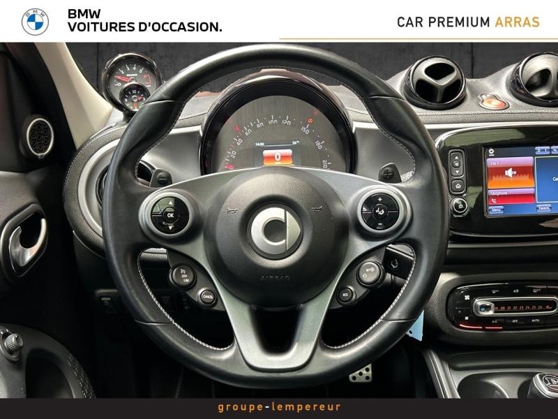 Image SMART Forfour 109ch Brabus Xclusive twinamic