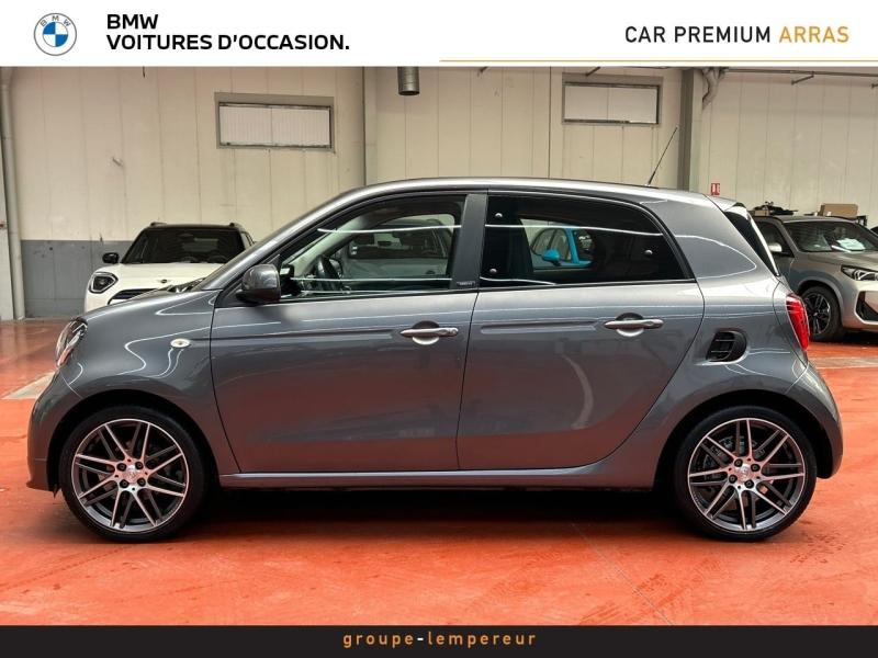 Image SMART Forfour 109ch Brabus Xclusive twinamic