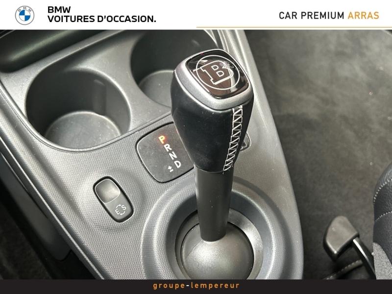 Image SMART Forfour 109ch Brabus Xclusive twinamic