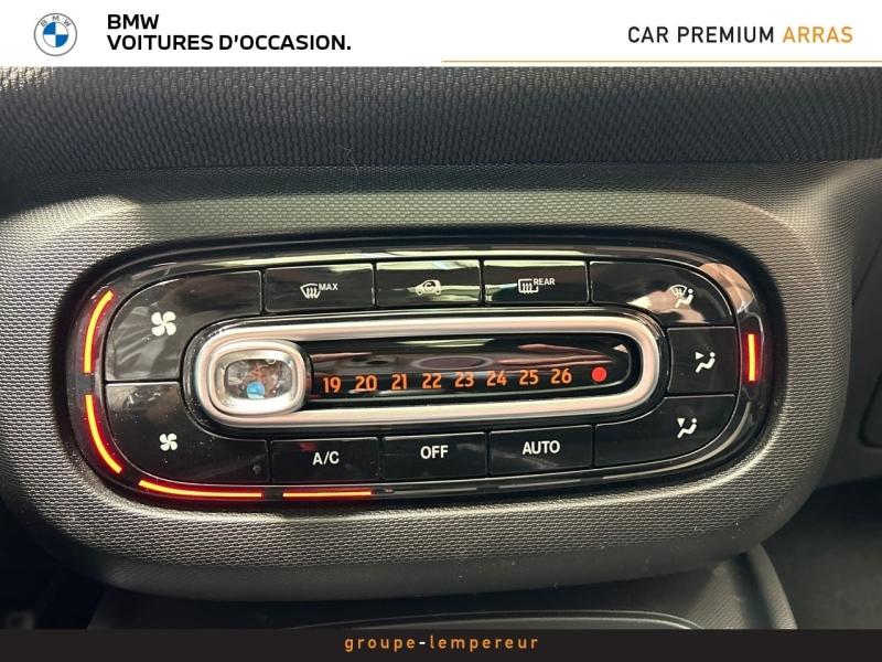 Image SMART Forfour 109ch Brabus Xclusive twinamic