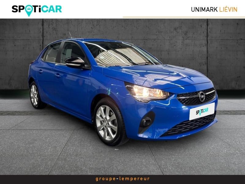Photo OPEL Corsa 1.2 75ch Edition