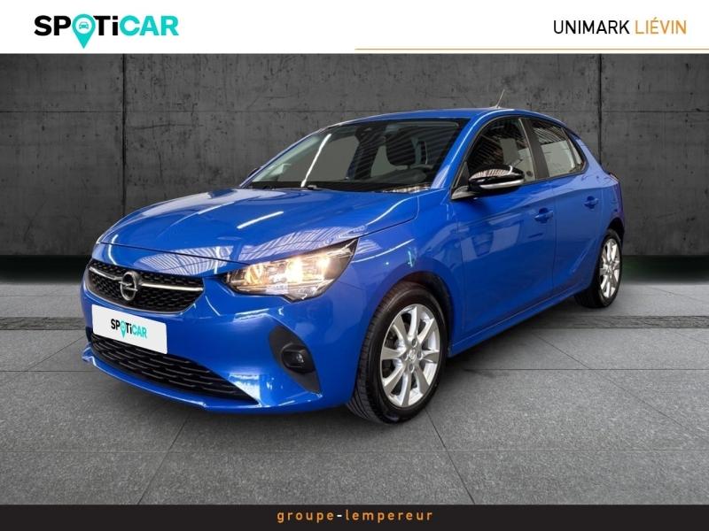 Image OPEL Corsa 1.2 75ch Edition