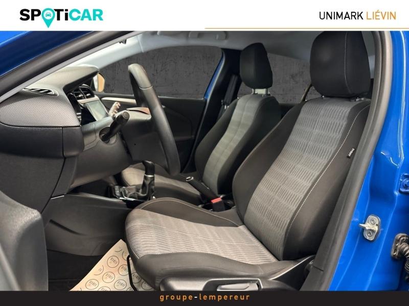 Image OPEL Corsa 1.2 75ch Edition