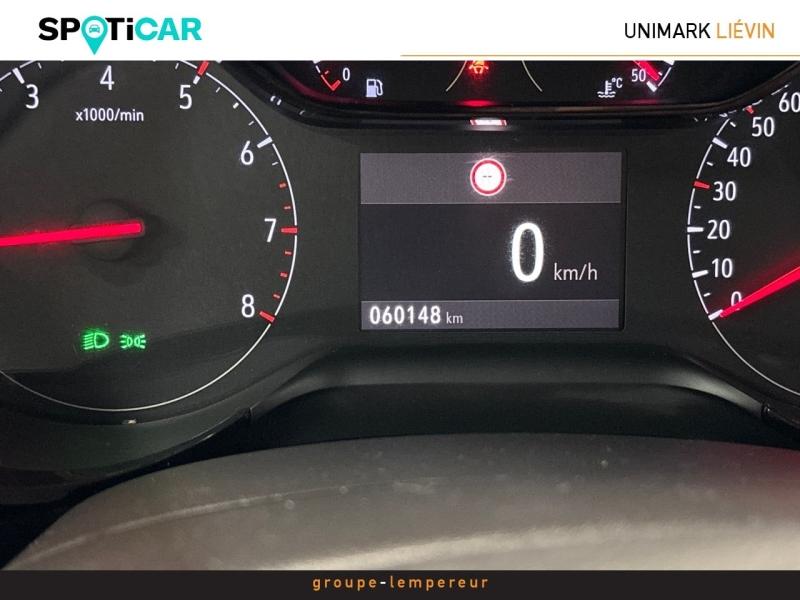 Image OPEL Corsa 1.2 75ch Edition