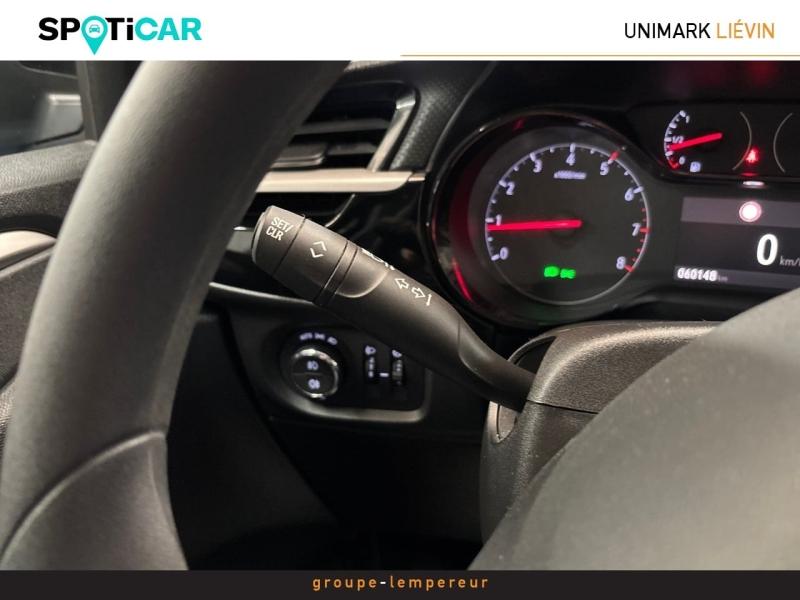 Image OPEL Corsa 1.2 75ch Edition