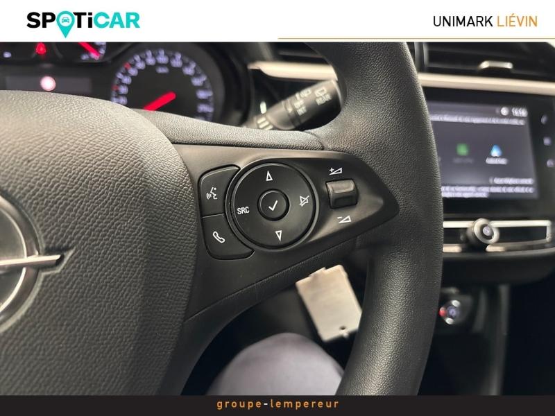 Image OPEL Corsa 1.2 75ch Edition