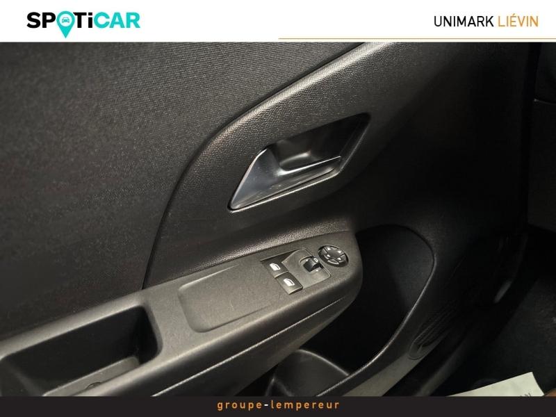 Image OPEL Corsa 1.2 75ch Edition