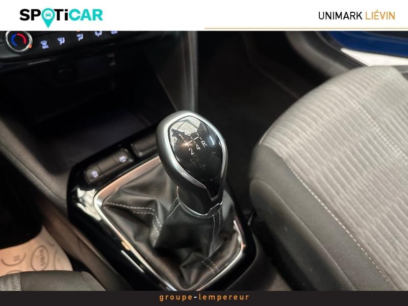 Image OPEL Corsa 1.2 75ch Edition