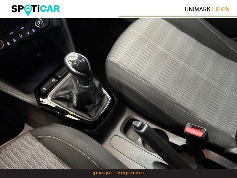 Image OPEL Corsa 1.2 75ch Edition