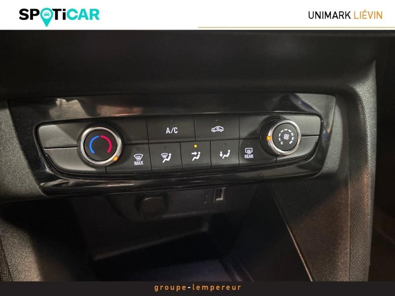 Image OPEL Corsa 1.2 75ch Edition