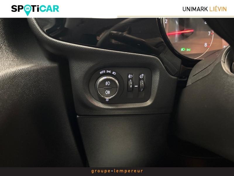Image OPEL Corsa 1.2 75ch Edition
