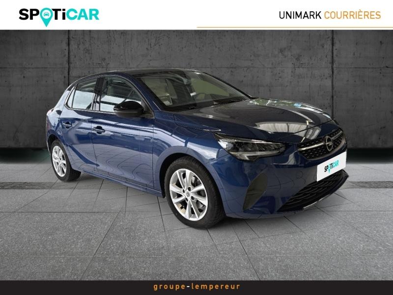 Photo OPEL Corsa 1.2 Turbo 100ch Elegance
