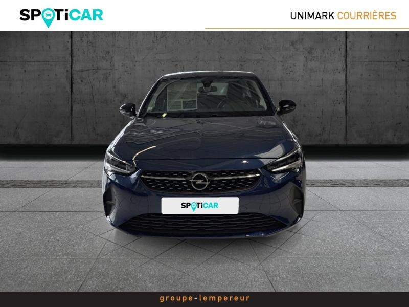 Image OPEL Corsa 1.2 Turbo 100ch Elegance