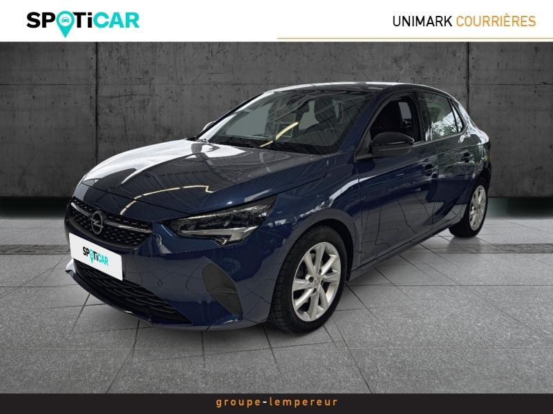 Image OPEL Corsa 1.2 Turbo 100ch Elegance