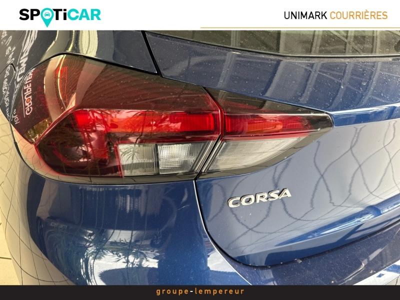 Image OPEL Corsa 1.2 Turbo 100ch Elegance