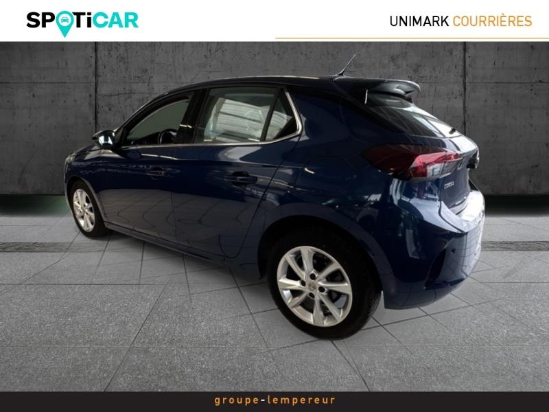 Image OPEL Corsa 1.2 Turbo 100ch Elegance