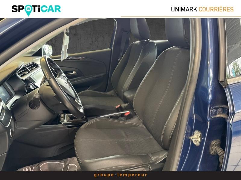 Image OPEL Corsa 1.2 Turbo 100ch Elegance