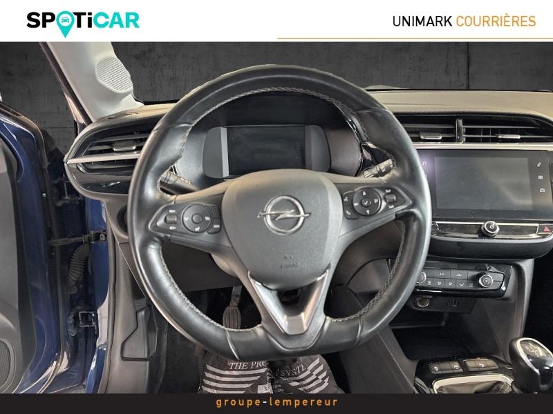 Image OPEL Corsa 1.2 Turbo 100ch Elegance