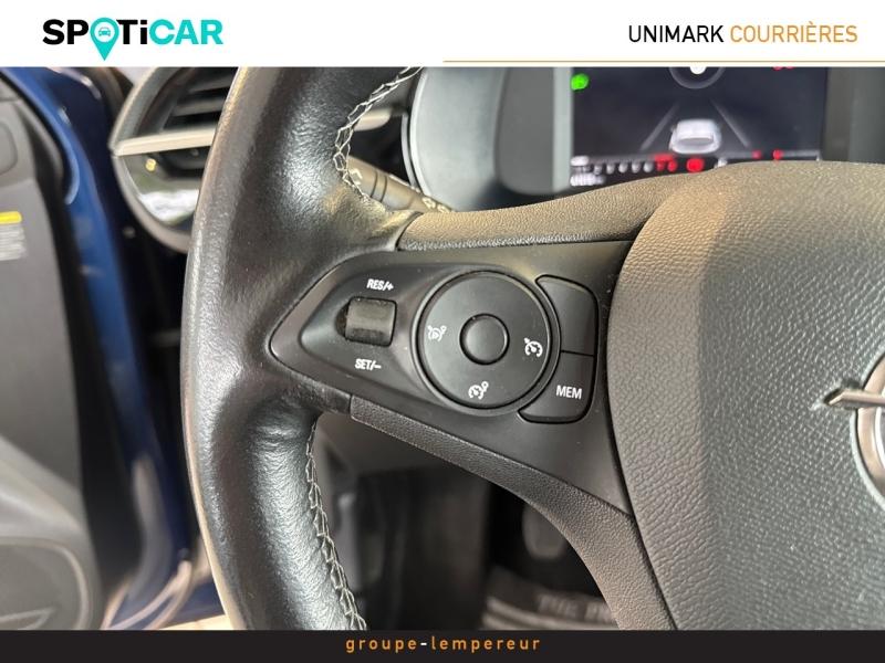 Image OPEL Corsa 1.2 Turbo 100ch Elegance