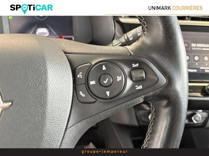 Image OPEL Corsa 1.2 Turbo 100ch Elegance
